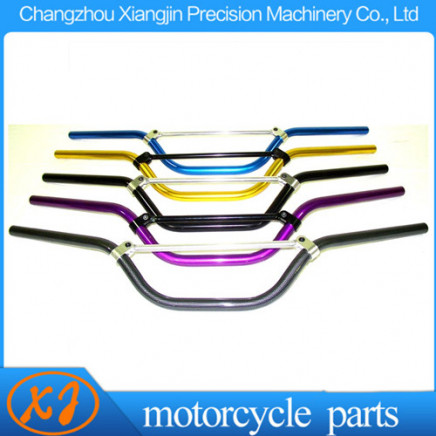 Aluminum Alloy Colorful Motorcycle Handle Bar