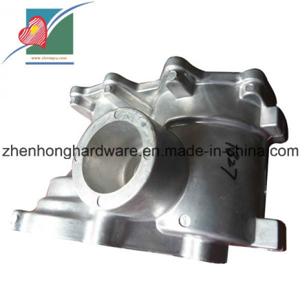 Aluminum Alloy Die Casting Part Customized Model Manufacturered Cast Part