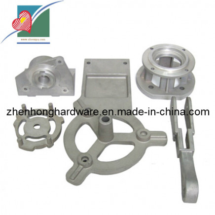 Aluminum Alloy Die Casting Parts (ZH-CP-013)