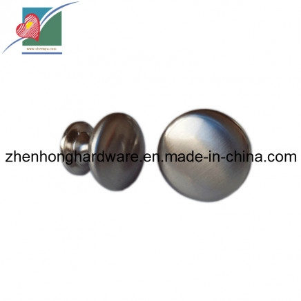 Aluminum Alloy Furniture Handle Closet Pull Drawer Knob