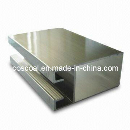 Aluminum/Aluminium Extrusion (ISO9001: 2008 TS16949 Certified)