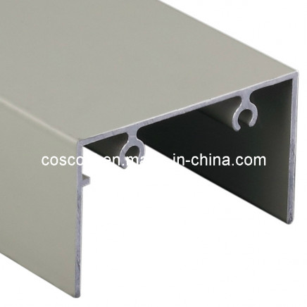 Aluminum/Aluminium Extrusion Profile for Construction