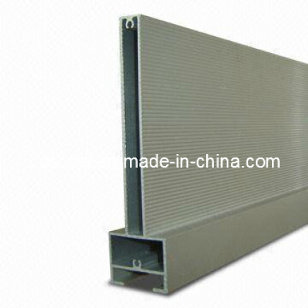 Aluminum/Aluminium Extrusion Profile with Powder Coating Surface