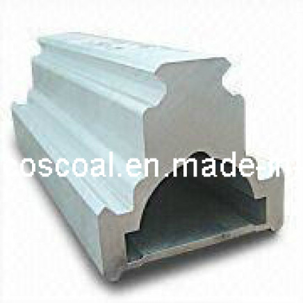 Aluminum/Aluminium Extrusion with ISO9001: 2008 Ts16949: 2008