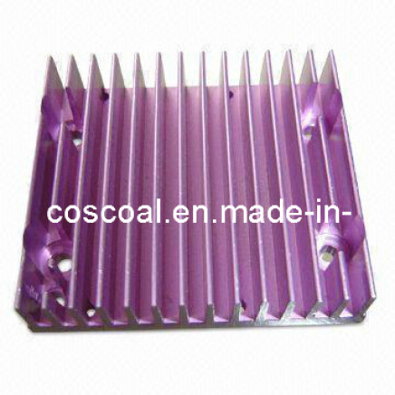 Aluminum/Aluminium Heatsink Radiator