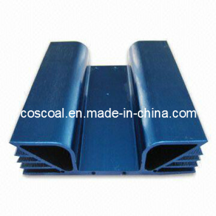 Aluminum/Aluminium Heatsink (TS16949: 2008 Certified)