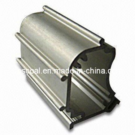 Aluminum/Aluminium Profile Extrusion (ISO9001: 2008 TS16949: 2008)