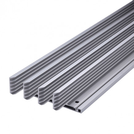 Aluminum/Aluminium Profile (ISO 9001: 2008 TS16949: 2008)