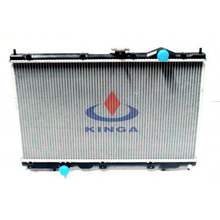 Aluminum Car Radiator for Mitsubishi Lancer'03 Mt