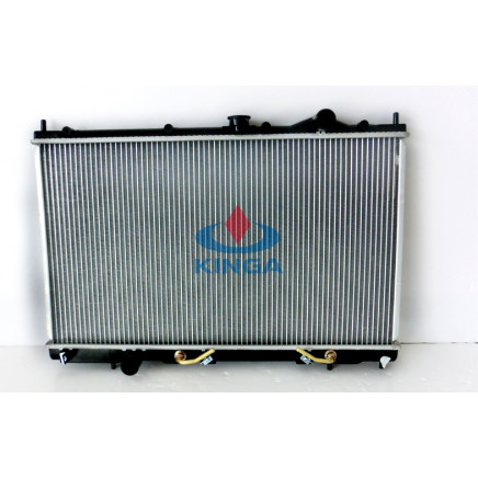 Aluminum Car Radiator for Mitsubishi Lancer'03 at