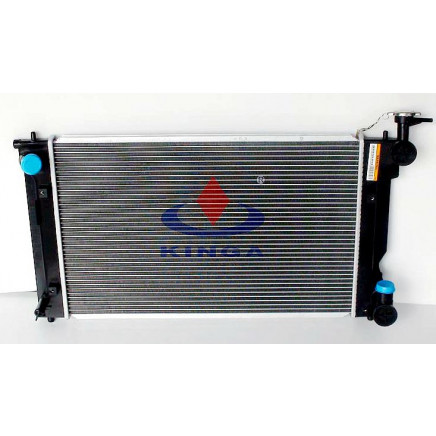 Aluminum Car Radiator for Toyota Corolla ' 07 OEM 16400-0t030