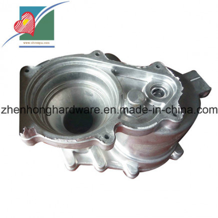 Aluminum Casting Part Reducer Box Body Customized Metal Part