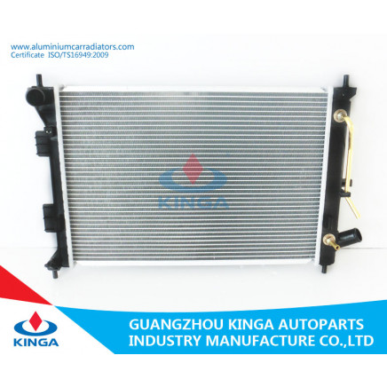 Aluminum Core Auto Radiator for Hyundai for Elantra 11-12