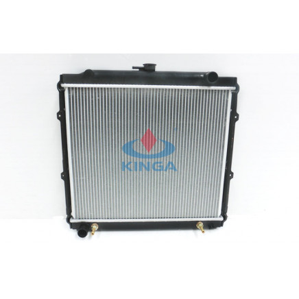 Aluminum Engine Cooler Radiator for Toyota Cars