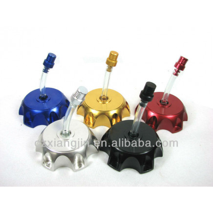 Aluminum Fuel Cap of Pit Bike
