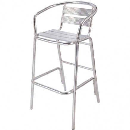 Aluminum High Quality Bar Stool (AB-06004)