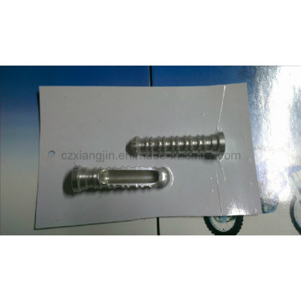 Aluminum Polish Sportbike Footpeg