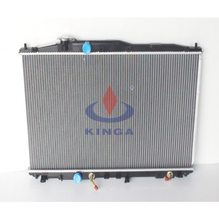 Aluminum Radiator Odyssey Mpv'05 Rb1 OEM 19010-Rfe-003 Transmission AT for Honda
