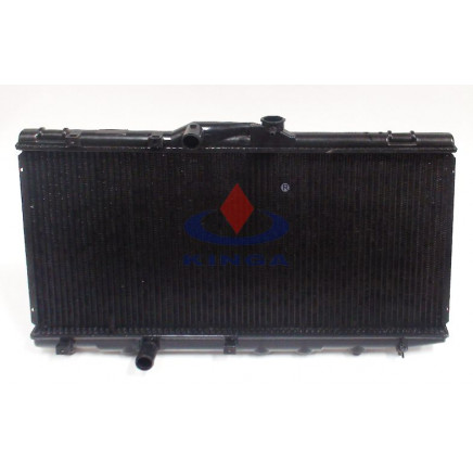 Aluminum Radiator for Coroll'92-97 Ae100 Mt