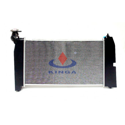 Aluminum Radiator for Corolla 01-04 Zze122 Mt