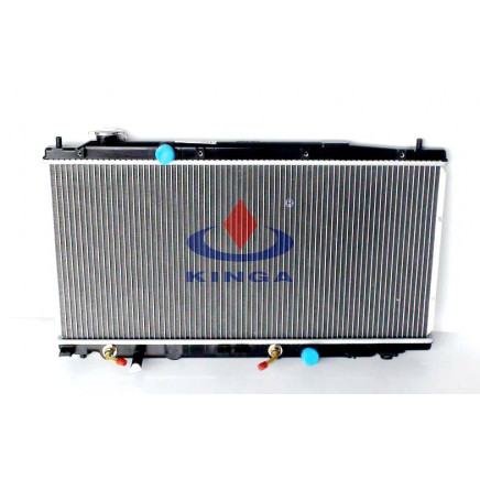 Aluminum Radiators Fit for Honda ' 2009 Ge6 / Ge8 PA16 / at