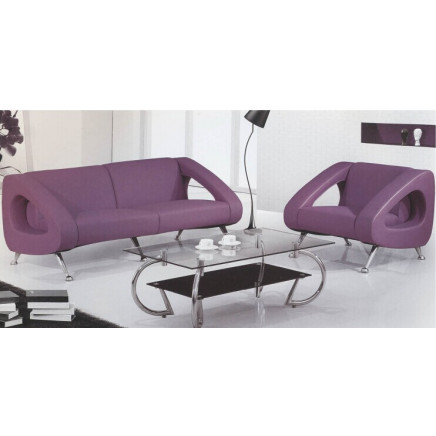 Aluminum &Rattan Sofa Set for Hot Sales