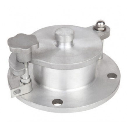 Aluminum Round Rotary DIP Tube for Tanker Truck Parts Clk05