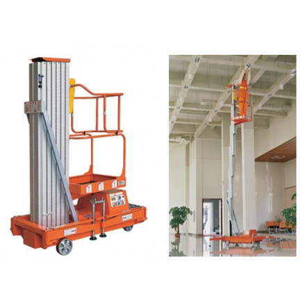 Aluminum Single Mast Elevating Platform (SJYL)