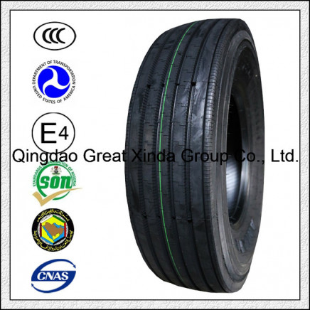 Amberstone Radial Heavy Duty Truck Tyre 11.00r22