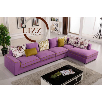 America Fabric Sofas (L. Af1038)