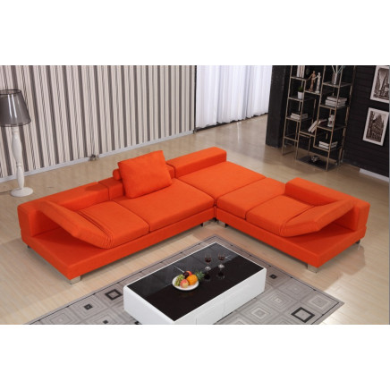 America Home Furniture Living Room Top High Quality Fabric Sofa