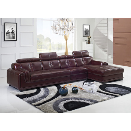 America Modern Sectional Sofas (L. P2168)