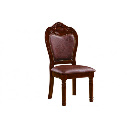 America Style Wood Dining Room Tent Chair Wholesale Importer of Chinese Goods in India Delhi (TM-A99)