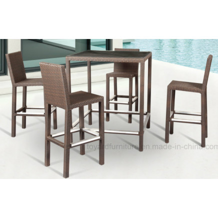 American Bistro Chair Vine Wicker Bistro Furniture (B420)
