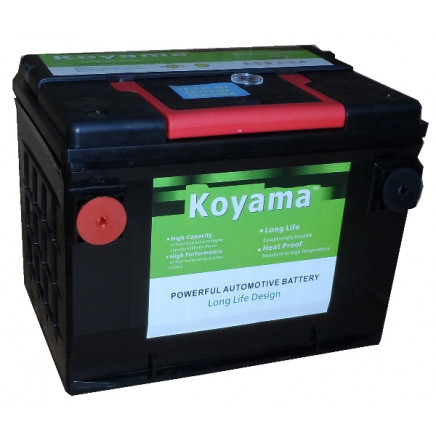 American Car Battery -78-70mf-Maintenance Free-12V70ah