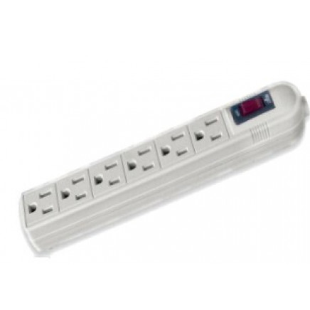 American Extension Strip, American Power Outlets, South America Power Sockets