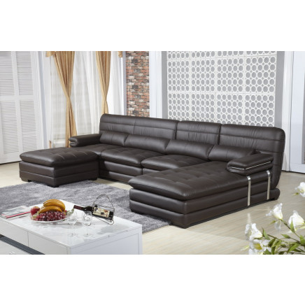 American Furniture L Shaped Modern Sofa