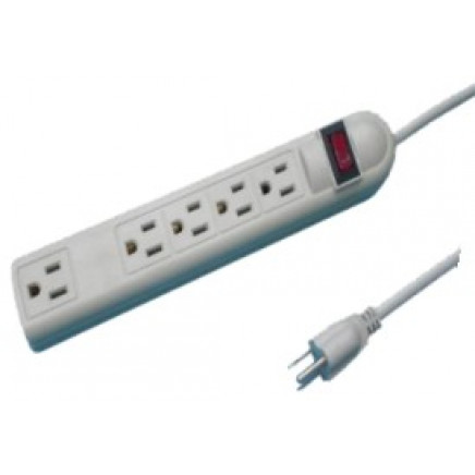 American Power Sockets, American Power Outlets, South American Power Strip