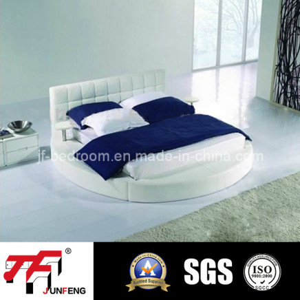 American Style Leather Bed J-13
