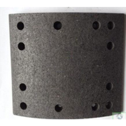American Truck Asbestos Free Brake Lining (4515CD 4515ED)