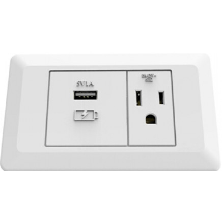 American USB Wall Sockets, Canada USB Wall Socket