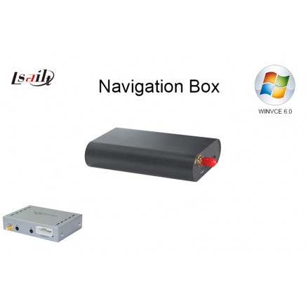 Analogy Special Navigation Software for Clarion/Kenood/Jvc/Pioneer