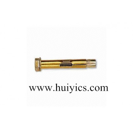 Anchor Bolt with Brass/Carbon Steel/Aluminum/ Stainless Steel (HY-J-C-121)