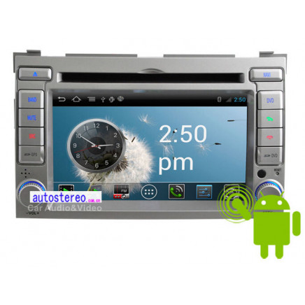 Android 4.0 Car Entertaiment System for Hyundai I20 Car DVD GPS Sat Nav Auto Radio Head Unit WiFi