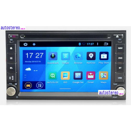 Android 4.2.2 GPS for Hyundai Elantra Tucson Sonata 2 DIN Stereo