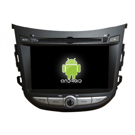 Android 4.2 Car DVD Player for Hyundai Hb20 2013 with GPS System