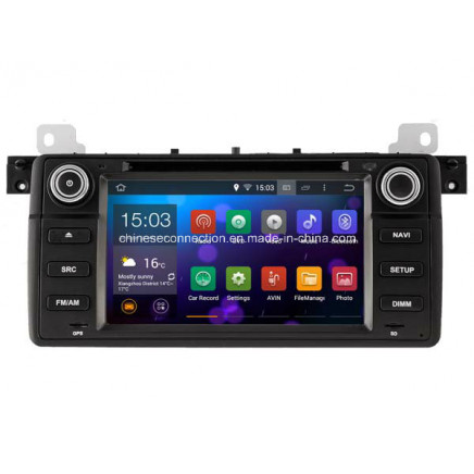 Android 4.4.4 All in One Car DVD Player for BMW E46