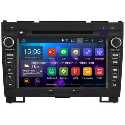 Android 4.4.4 Car DVD Player Auto Audio Great Wall Motor H3/H5