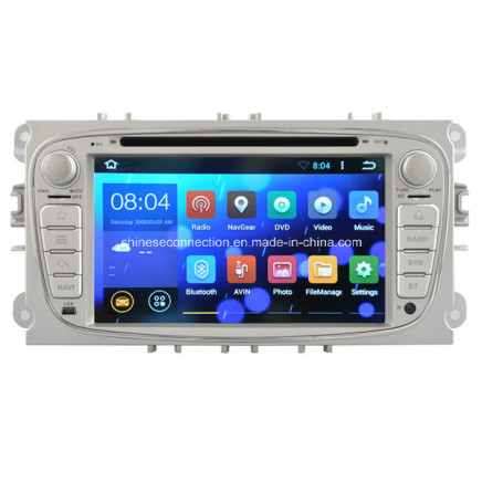 Android 4.4.4 Car DVD Player for Ford Mondeo/Focus