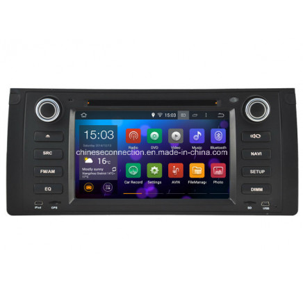 Android 4.4.4 GPS Navigator for BMW E39